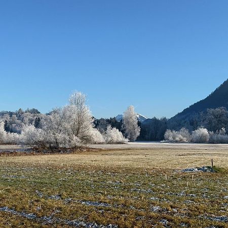 Esterer Grödig Buitenkant foto